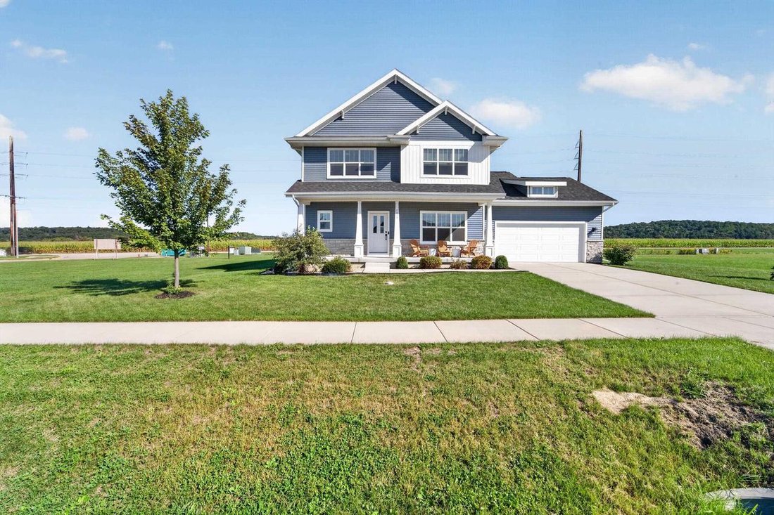 House in Cross Plains, Wisconsin, United States 2 - 18878869