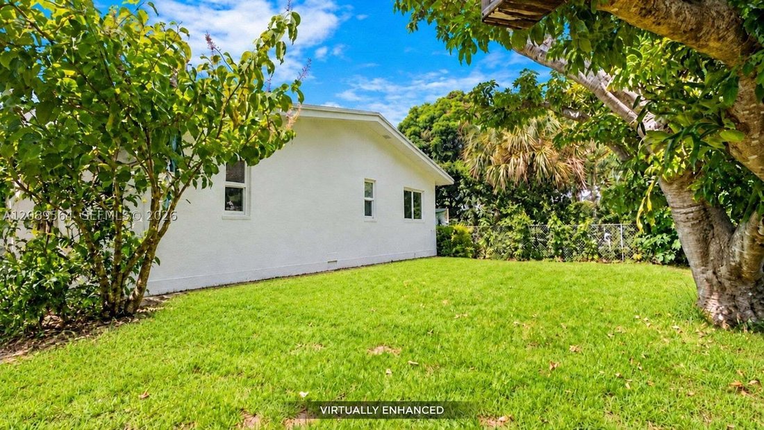 Casa en Miami, Florida, Estados Unidos 4 - 18889377