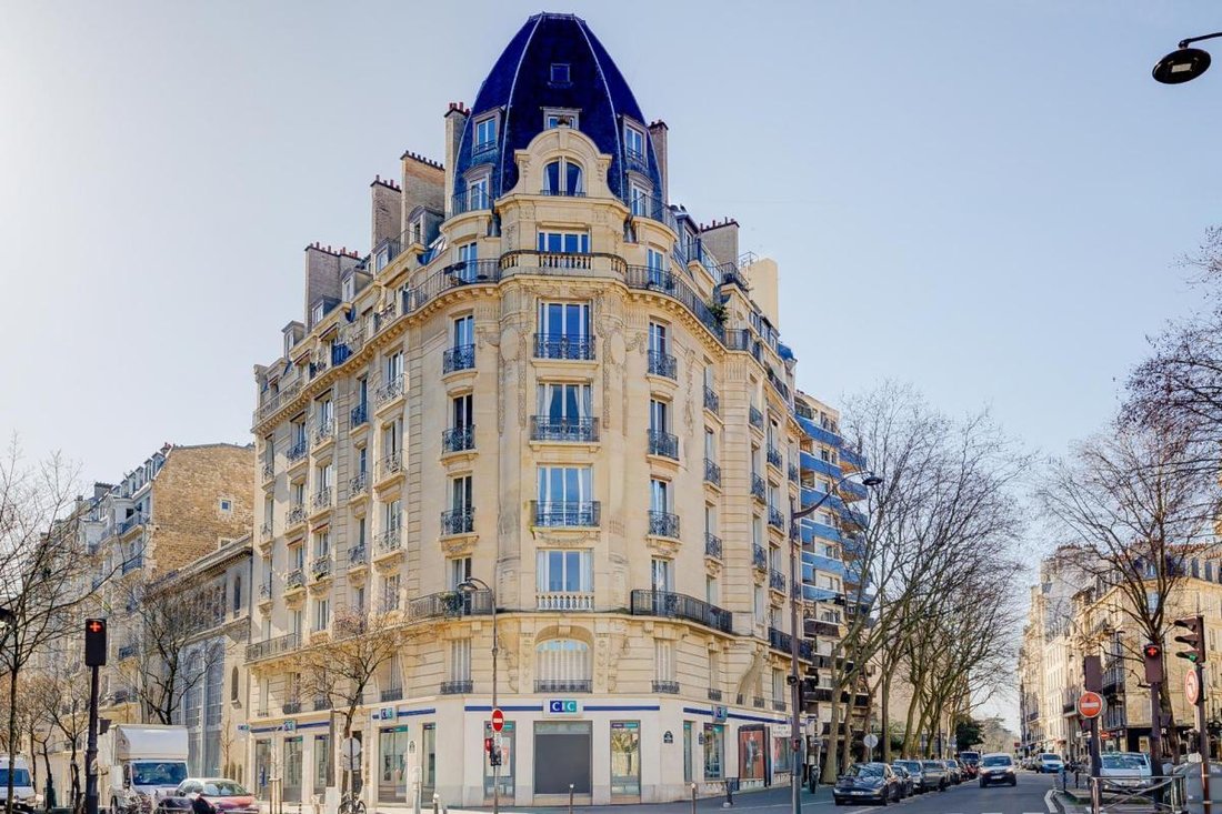 Wohnung in Alleray-Prozession, Paris 15e Arrondissement, Paris 1 - 18885518