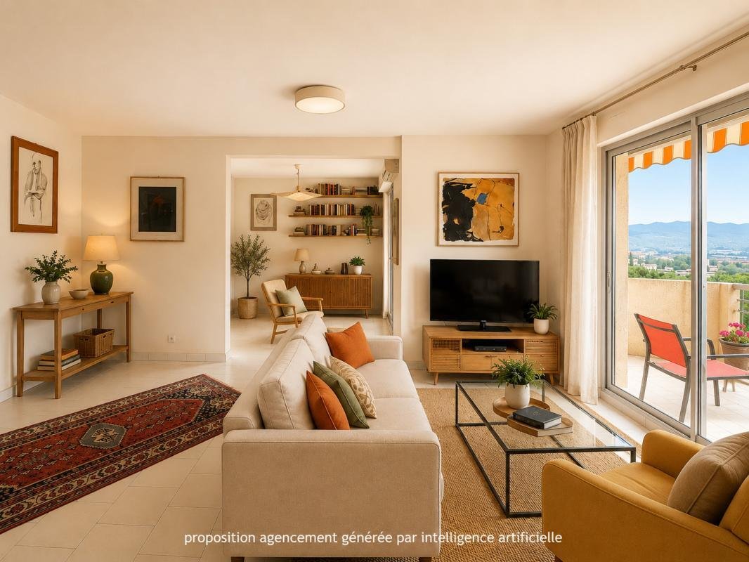 Wohnung in Comtale-Cente-Cours Mirabeau, Aix-en-Provence, Frankreich 5 - 18891044