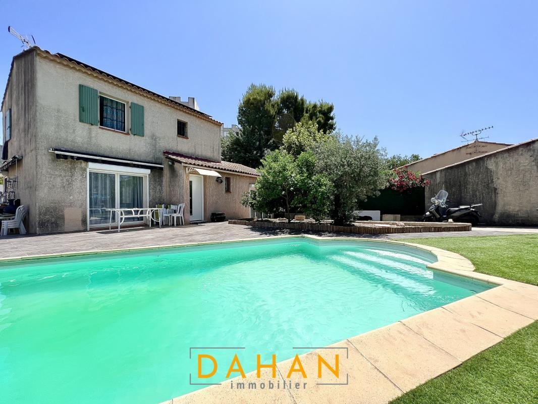 Villa in Les Olives, 13e Arrondissement, Marseille 1 - 18880624