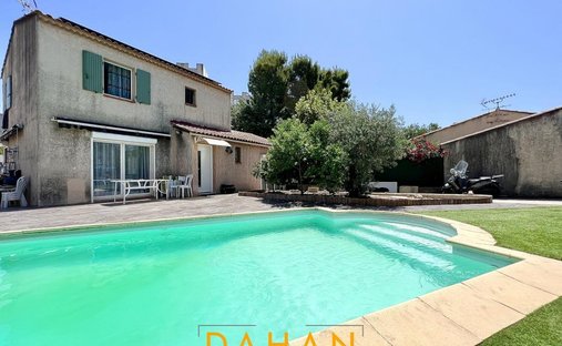 Villa in Les Olives, 13e Arrondissement, Marseille 1