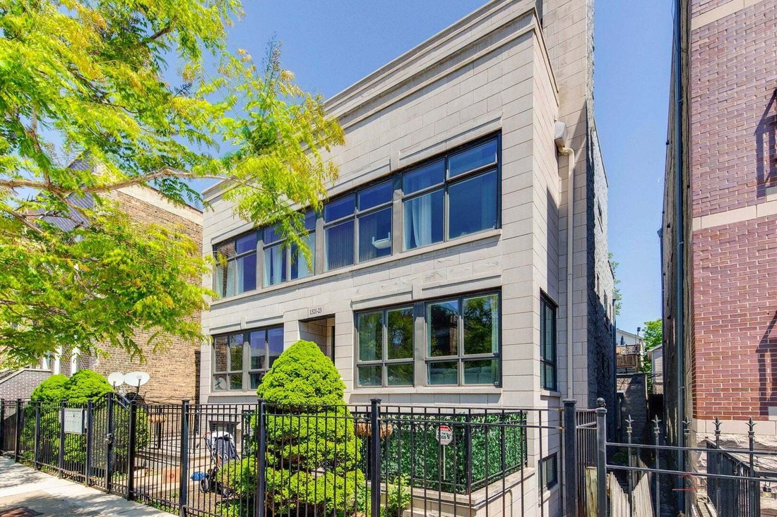 Condo in Chicago, Illinois, United States 2 - 18879794