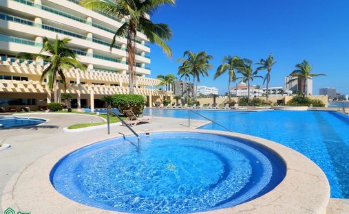 Condo in Mazatlán, Sinaloa, Mexico 1