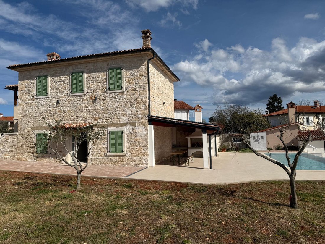 Maison à Barban, Istrie, Croatie 2 - 18891265