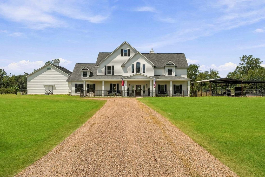 Casa en Wallis, Texas, Estados Unidos 1 - 18890403