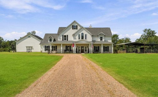 Casa en Wallis, Texas, Estados Unidos 1