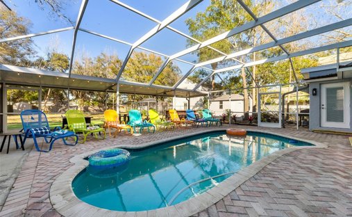 Haus in Tampa, Florida, Vereinigte Staaten 1