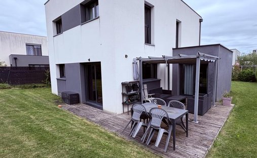 House in Thorigne-Fouillard, Brittany, France 1
