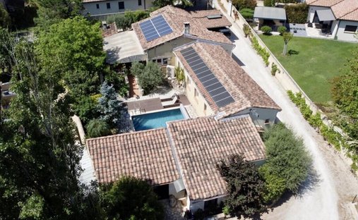 Villa en Centre Ville, Vedène, Francia 1