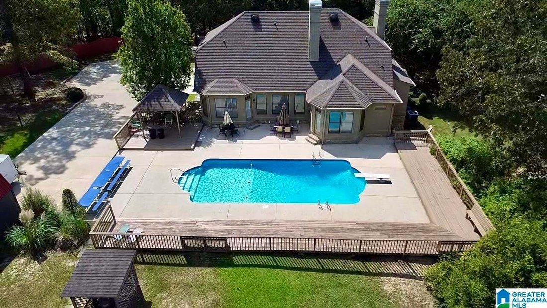 Casa en Wilsonville, Alabama, Estados Unidos 4 - 18878904