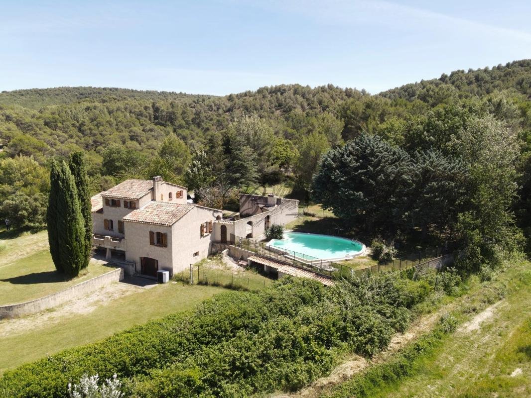 Haus in Grambois, Provence-Alpes-Côte d'Azur, Frankreich 3 - 18882802