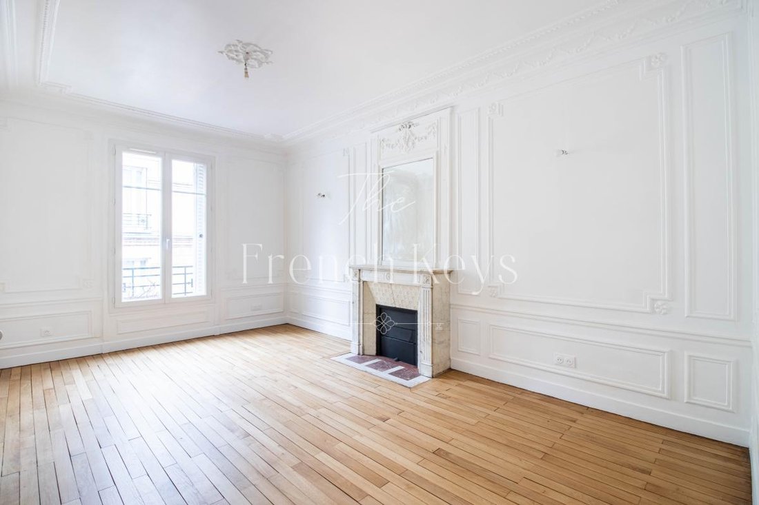 Apartamento en Pereire-Malesherbes, Paris 17e Arrondissement, París 1 - 18882108
