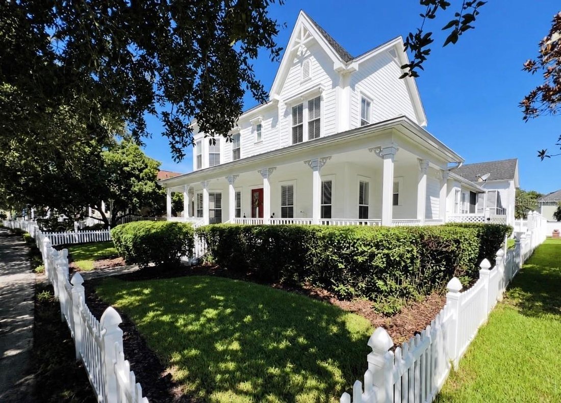 House in Kissimmee, Florida, United States 1 - 18889146