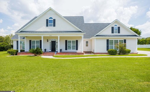 House in Valdosta, Georgia, United States 1
