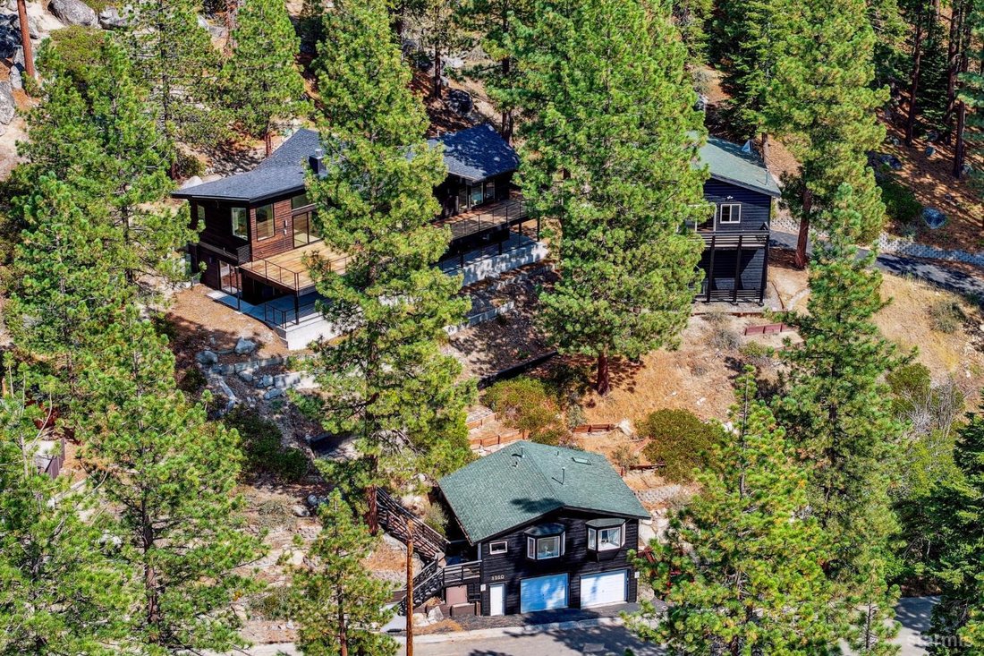 House in South Lake Tahoe, California, United States 3 - 18888212