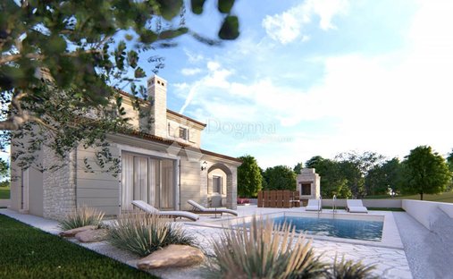 Maison à Umag, Istrie, Croatie 1