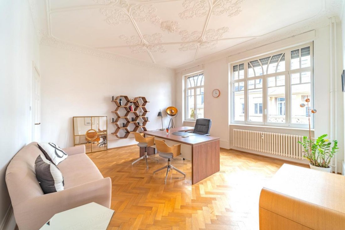 Apartamento en Robertsau Centre, Estrasburgo, Francia 1 - 18885075