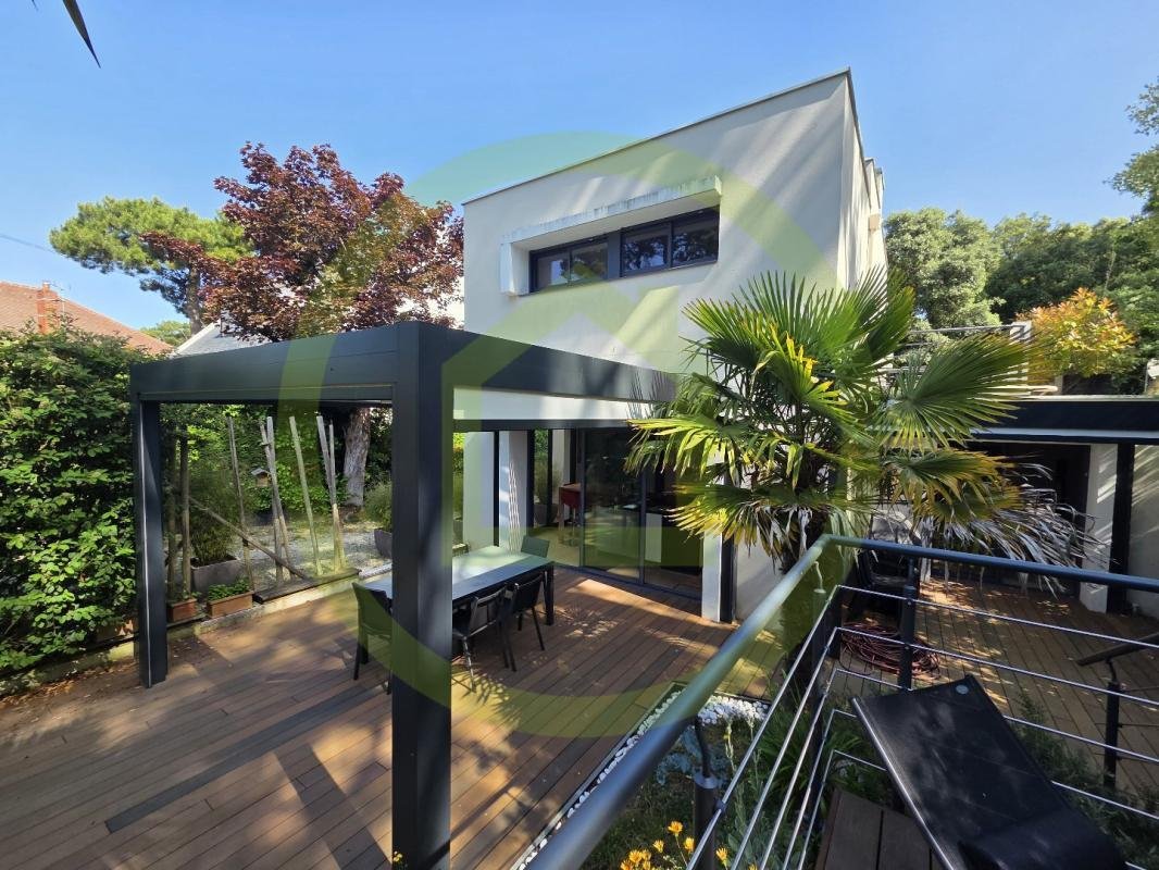 Haus in La Baule les Pins, La Baule-Escoublac, Frankreich 1 - 18884437