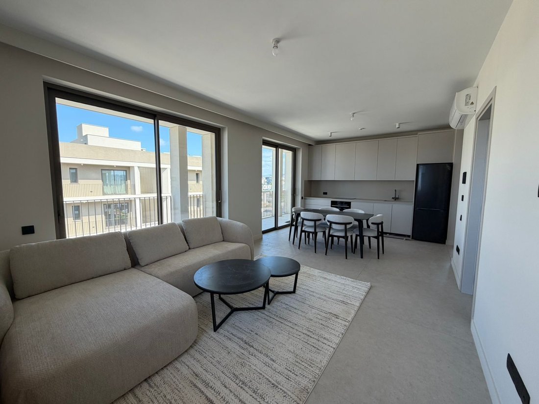 Apartamento en Pafos, Distrito de Pafos, Chipre 1 - 18891525