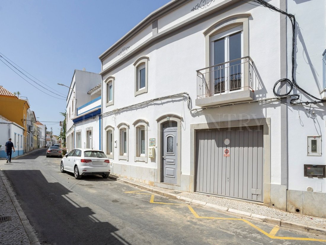 Maison de ville à Tavira (Santa Maria et Santiago), Algarve, Portugal 4 - 18891569