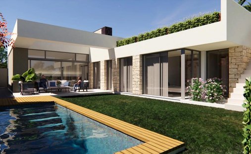 Villa in Torre Pacheco, Región de Murcia, Spain 1