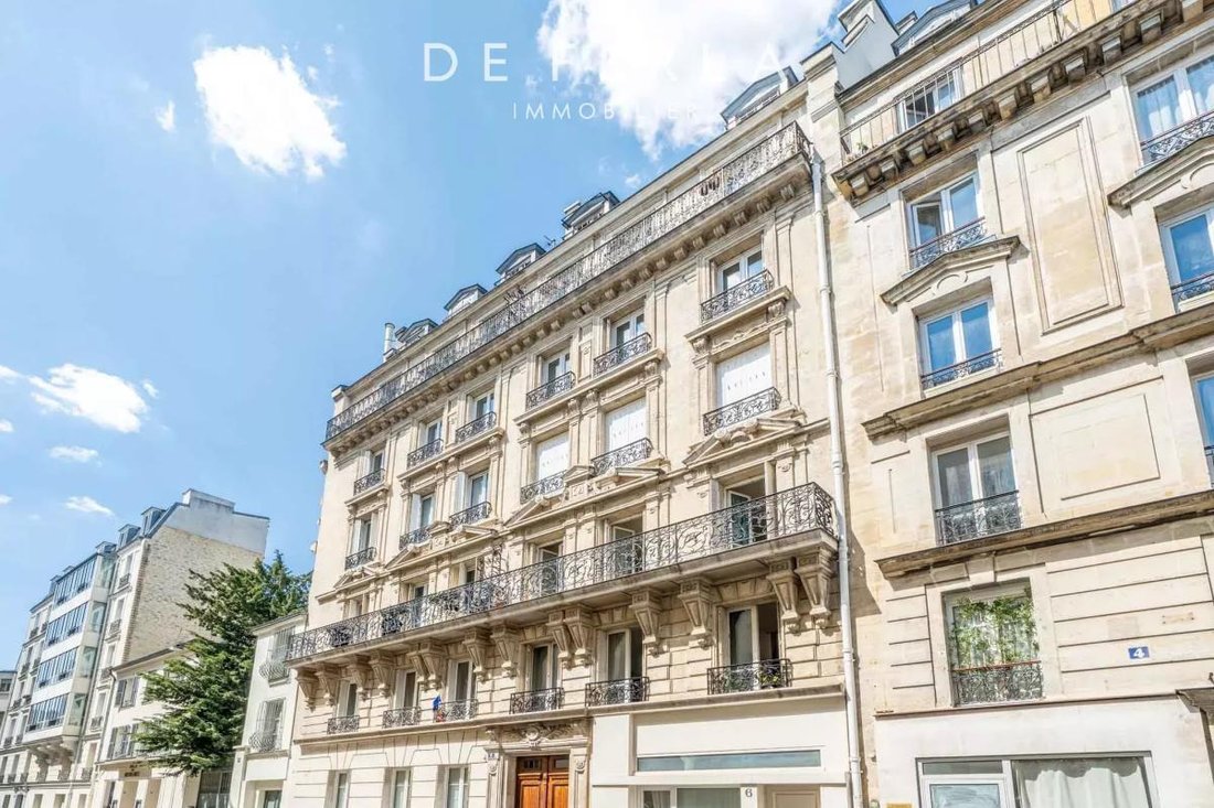Wohnung in Val de Grace, Paris 5e Arrondissement, Paris 1 - 18882598