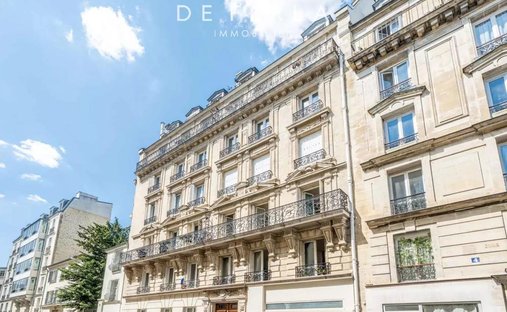 Appartement à Val de Grâce, Paris 5e Arrondissement, Paris 1