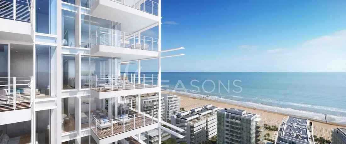 Apartamento en Lido di Jesolo, Jesolo, Véneto 3 - 18879639