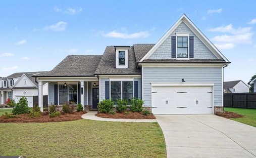 House in Winder, Georgia, United States 1