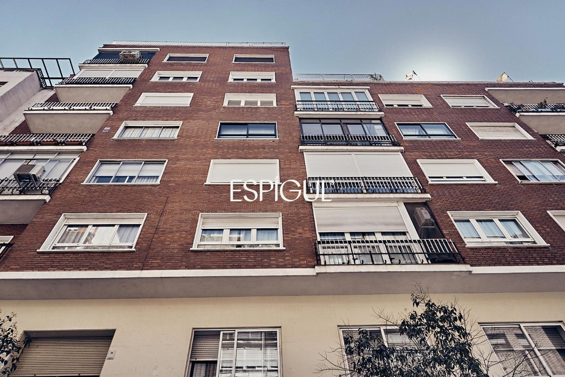 Apartment in Barrio Salamanca, Madrid, Spain 5 - 18878876