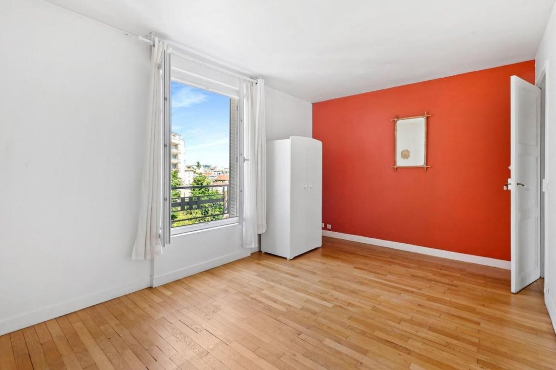 Wohnung in Reine-Mairie, Boulogne-Billancourt, Frankreich 3 - 18885339