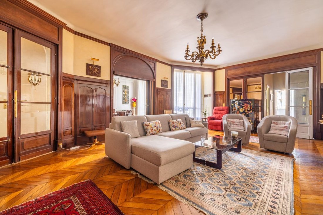 Apartamento en Alleray Procesión, Paris 15e Arrondissement, París 1 - 18886004