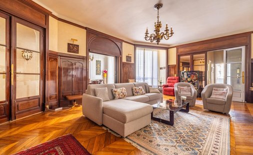 Apartment in Alleray Procession, Paris 15e Arrondissement, Paris 1