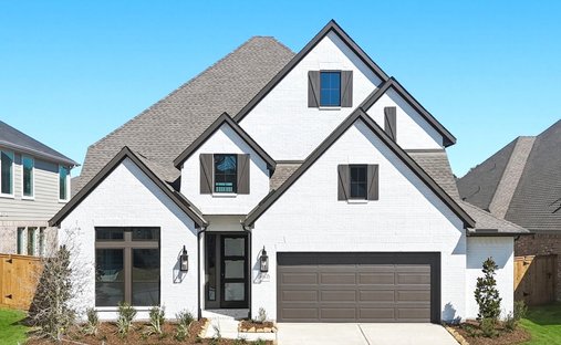 House in Porter, Texas, United States 1