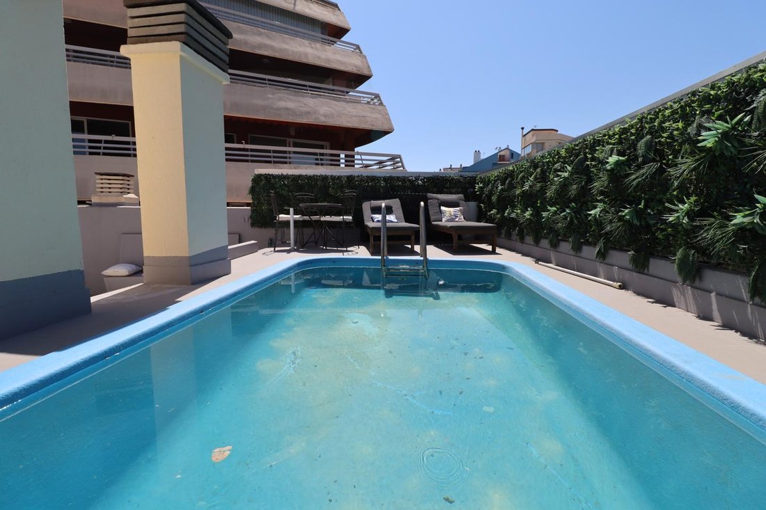 Penthouse à Marbella, Andalousie, Espagne 1 - 18880048