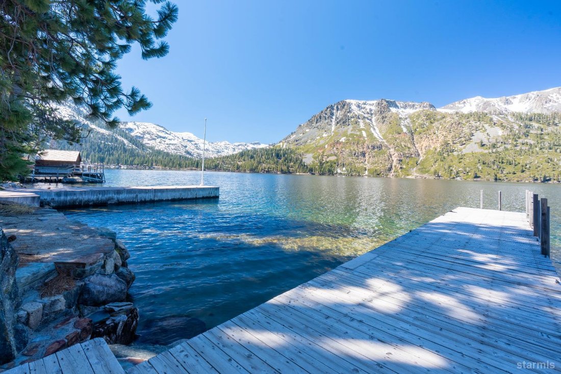 Haus in South Lake Tahoe, Kalifornien, Vereinigte Staaten 1 - 18888430