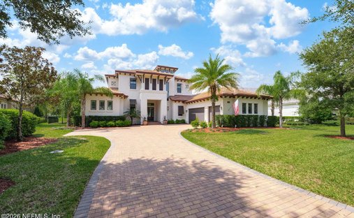 Casa en Jacksonville, Florida, Estados Unidos 1