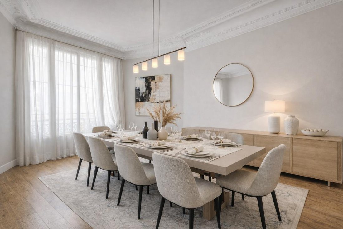 Wohnung in Bastille-Popincourt, Paris 11e Arrondissement, Paris 3 - 18885365