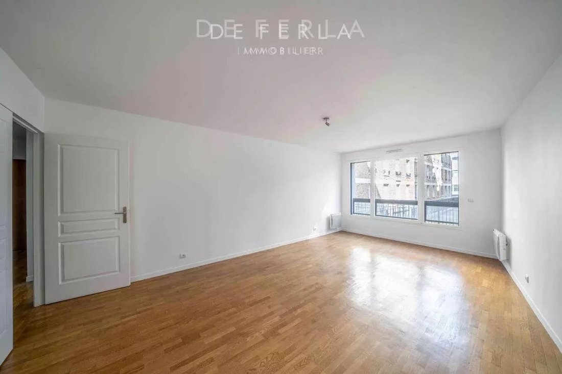 Wohnung in Georges Brassens, Paris 15e Arrondissement, Paris 1 - 18883997
