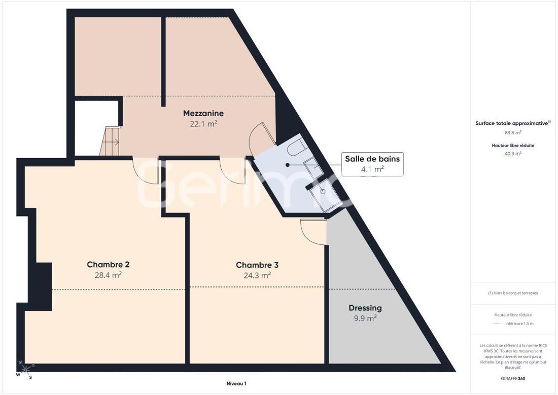 Apartamento en Cran-Gevrier, Annecy, Francia 4 - 18891135