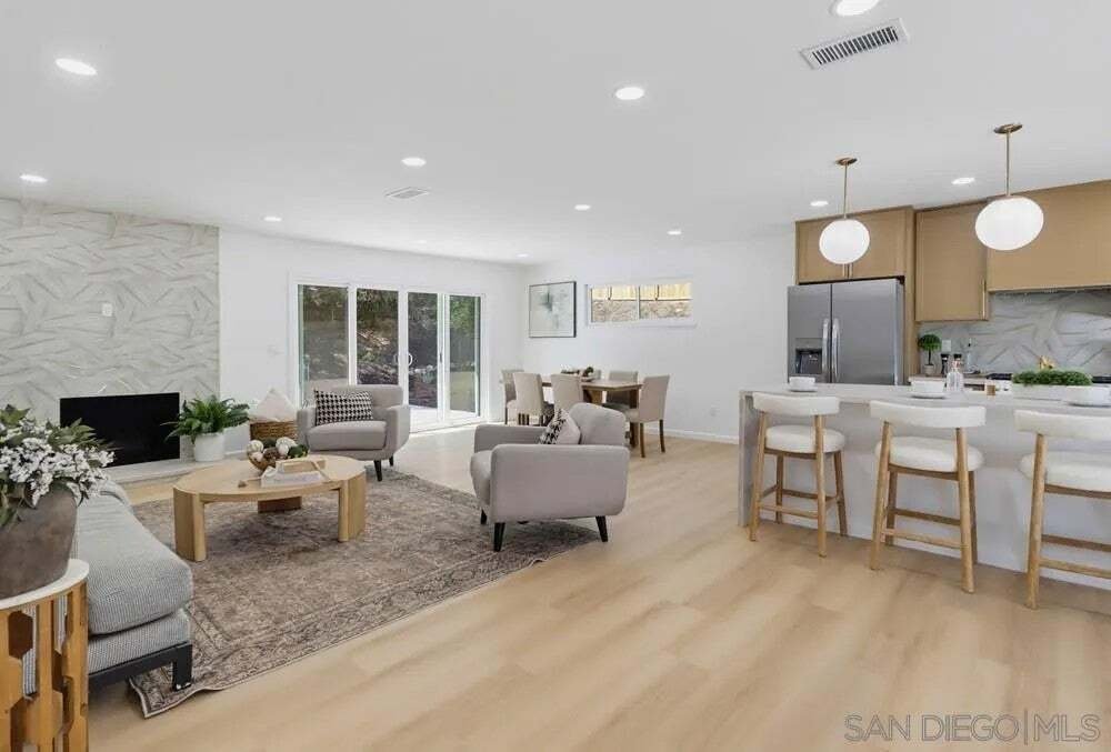 Casa en San Diego, California, Estados Unidos 2 - 18890028