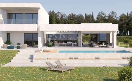 Maison à Bale, Istrie, Croatie 1