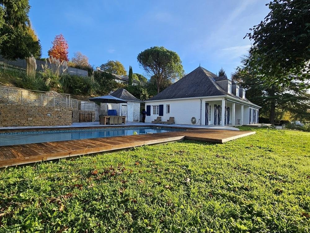 Casa en Serres-Morlaàs, Nueva Aquitania, Francia 2 - 18885421