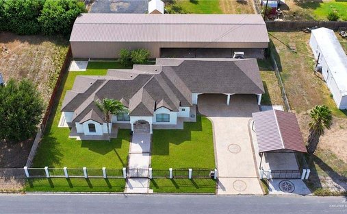 House in Elsa, Texas, United States 1