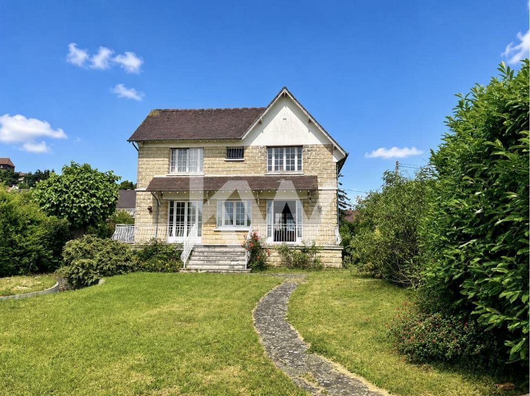 Casa a Argenteuil, Isola di Francia, Francia 1 - 18884321