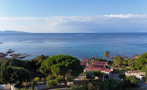 Villa a Cargèse, Corsica, Francia 1
