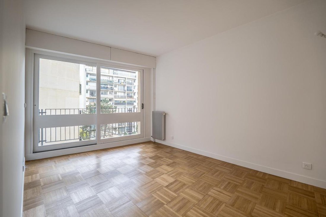 Wohnung in Bois de Boulogne, Paris 16e Arrondissement, Paris 3 - 18884783