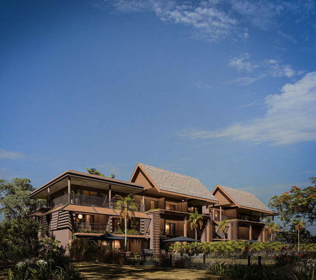 Appartamento a Grand Baie, Rivière du Rempart, Mauritius 5 - 18879328