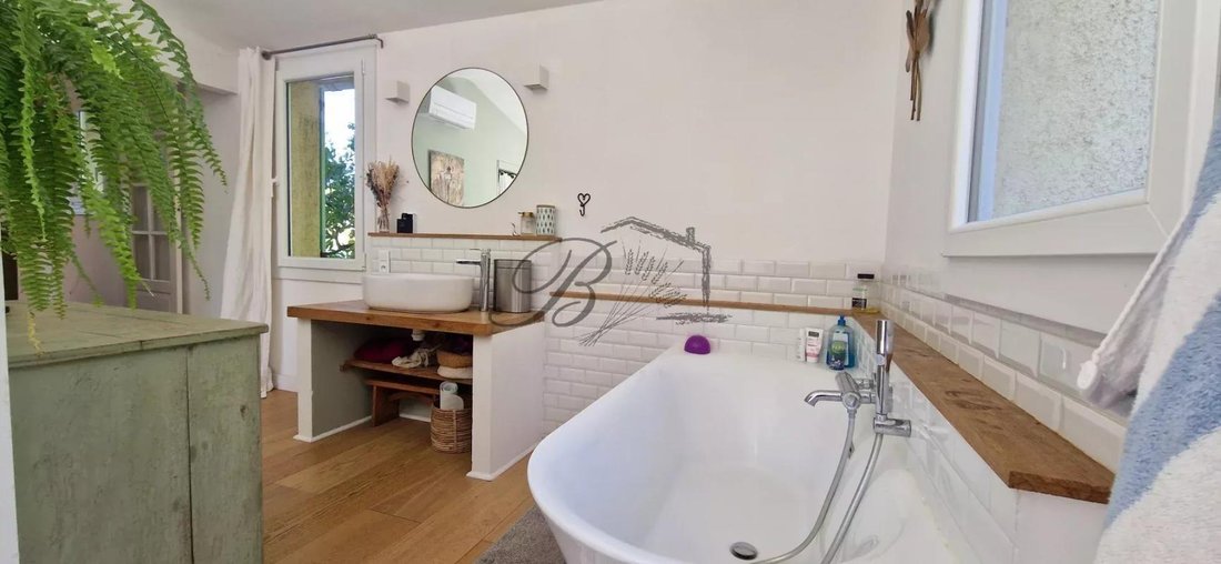 Villa en Lourmarin, Provenza-Alpes-Costa Azul, Francia 5 - 18883001